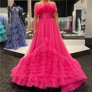 Sherri Hill prom/pageant dress